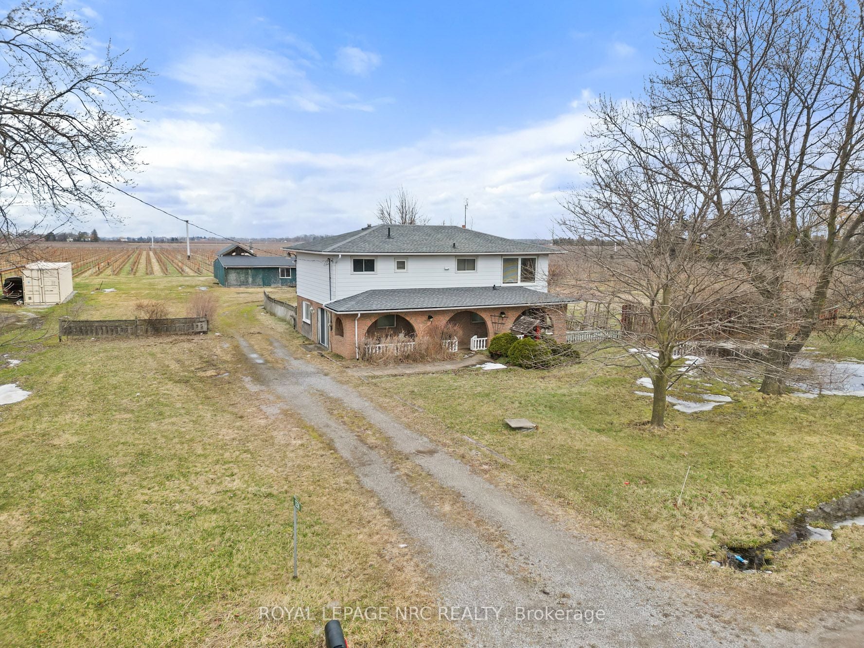 1256 Line 2 Road, Niagara-on-the-lake, ON, L0S 1J0