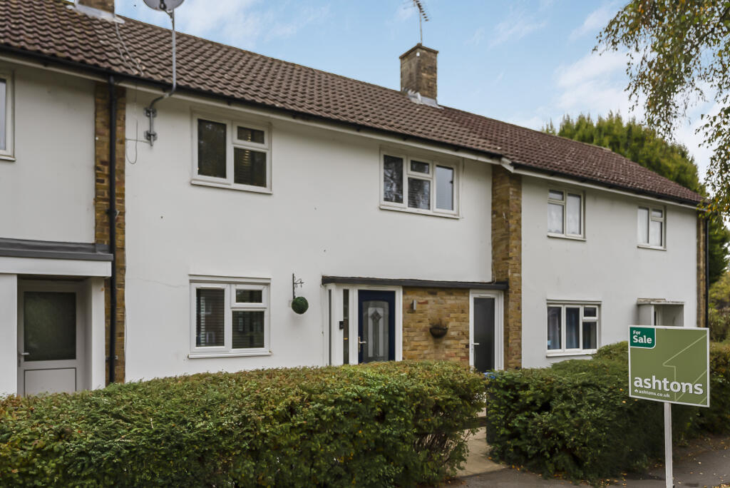 Thistle Grove, Welwyn Garden City, Hertfordshire, AL7