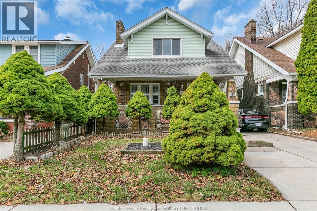 369 Rankin , Windsor, ON, N9B2R6