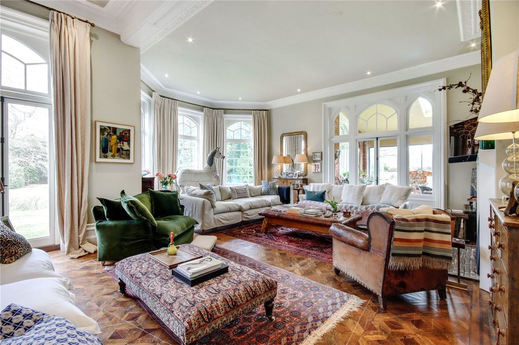 Additional image 2 of 6 bed detached house for salePark Lane, Godden Green, Sevenoaks, Kent TN15