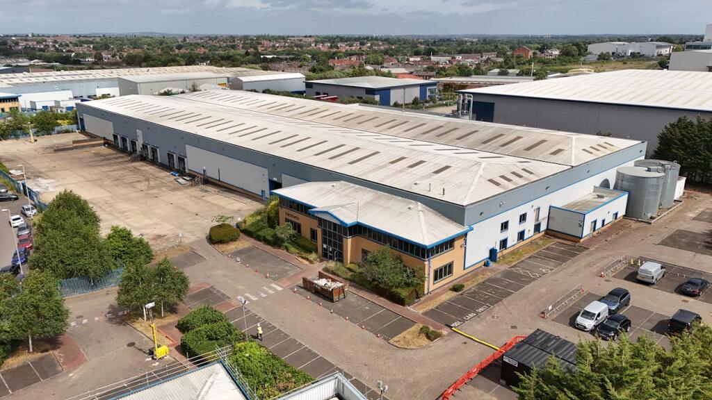 Unit B, Redfern Industrial Park, Tyseley, B11 2BF