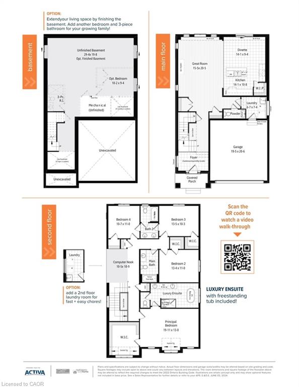Additional image 3 of 700 Autumn Willow Drive, Waterloo, ON, N2V 0H8