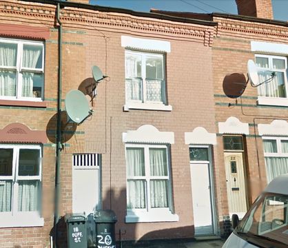 Duffield Street, Leicester LE2
