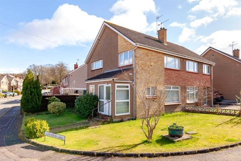 Clerwood Loan, Corstorphine, Edinburgh EH12