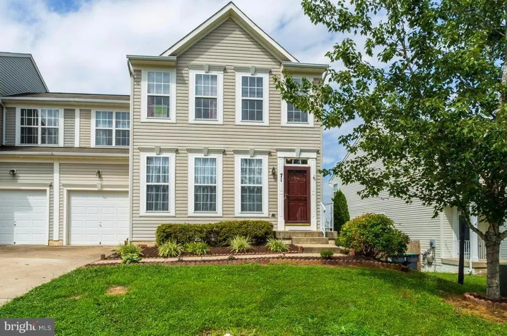 71 Algrace Boulevard, Stafford, VA 22556