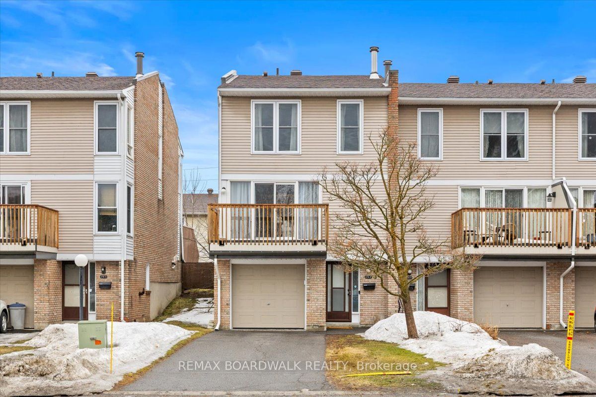 E-278 Dalehurst Drive, Ottawa, ON, K2G 4J5