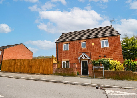 Cody Avenue, Manchester M9