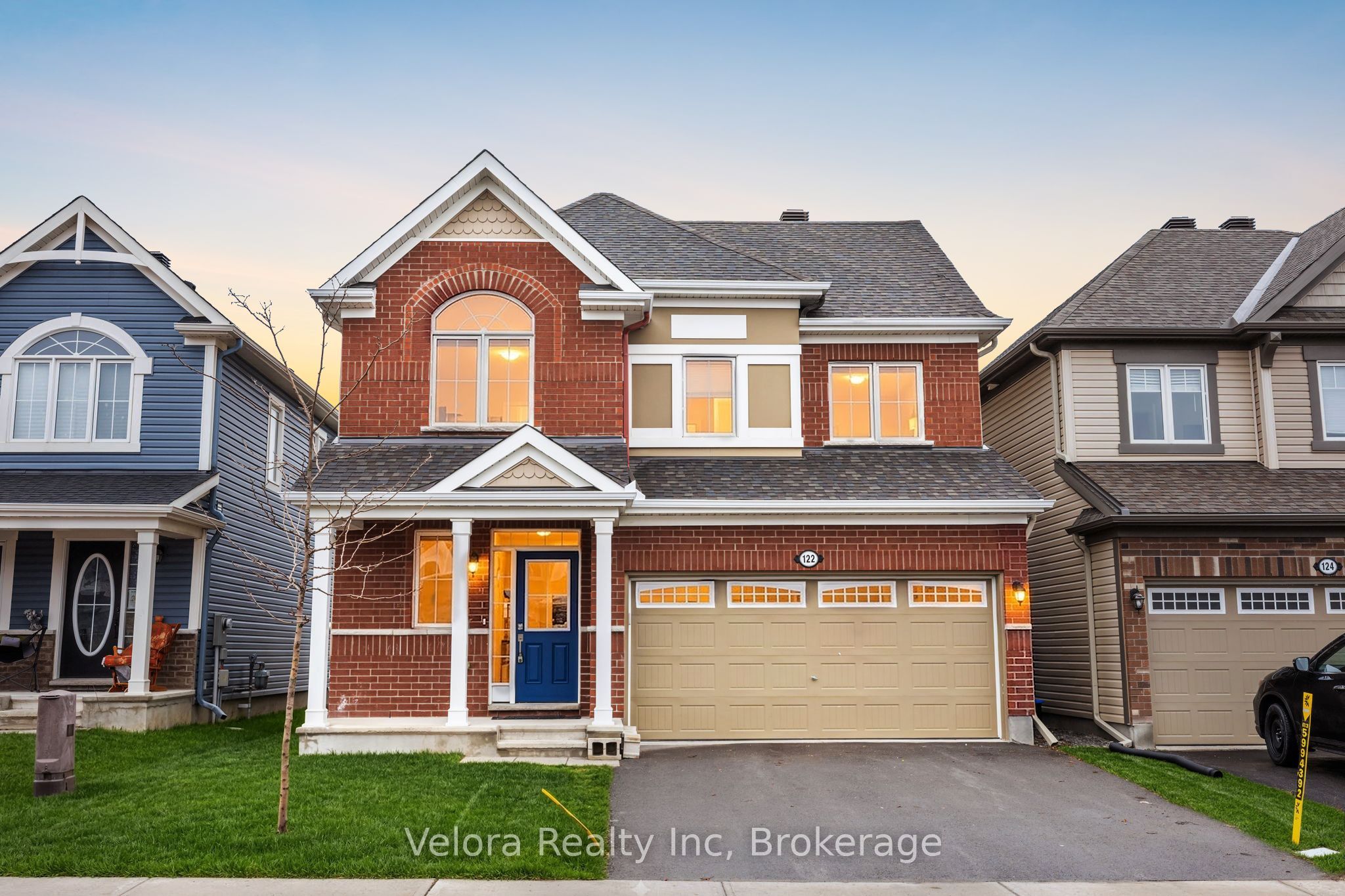 122 Cranesbill Road, Ottawa, ON, K2V 0J5