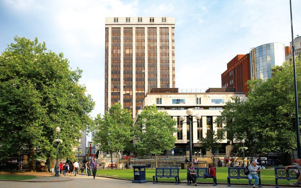 Bank House, 8 Cherry Street, Birmingham, B2 5AL