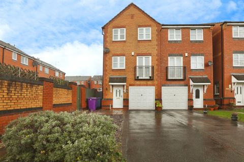 Granary Way, Liverpool L3