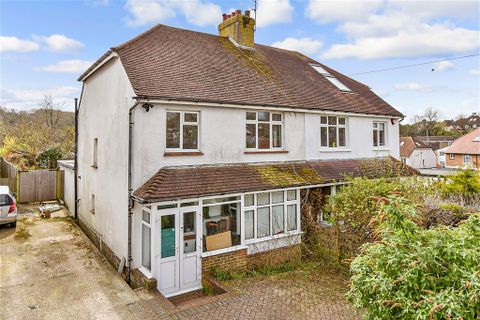 Carden Avenue, Brighton, East Sussex BN1