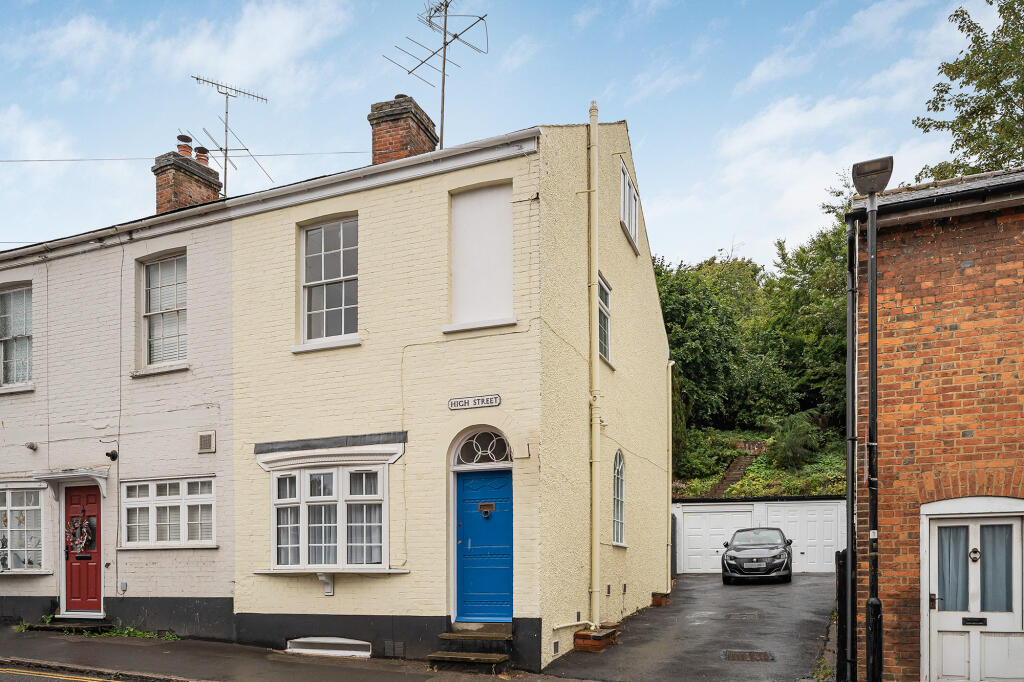 High Street, Welwyn, Hertfordshire, AL6