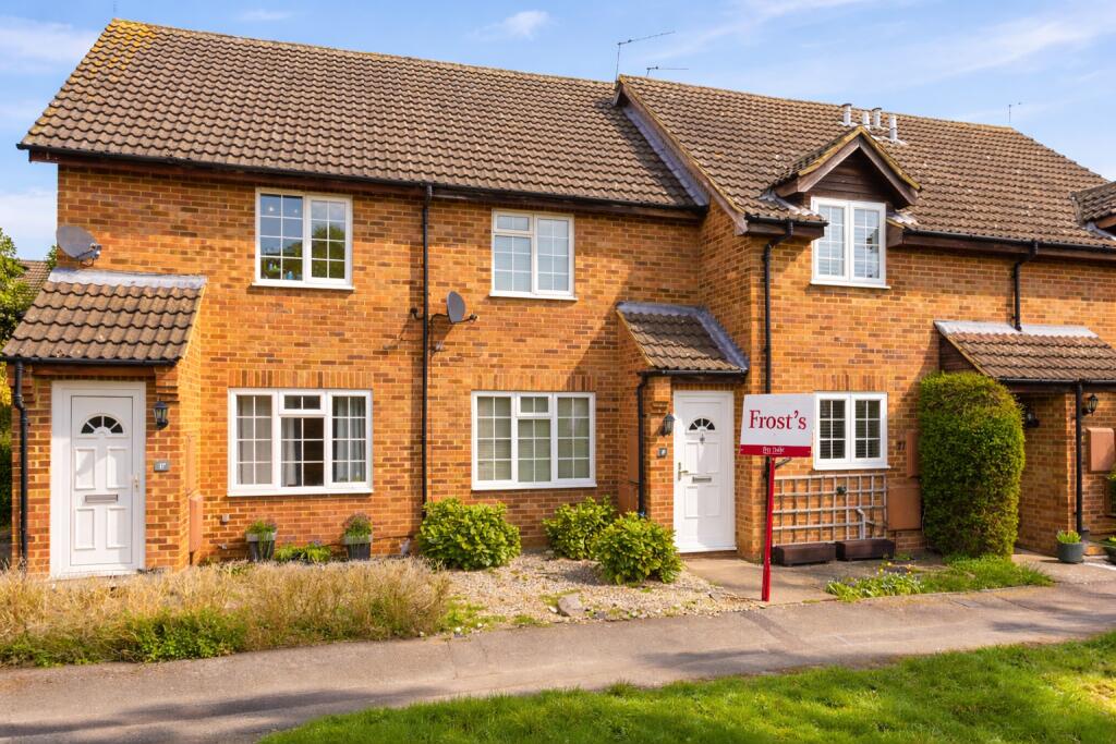 Aldbury Close, St. Albans, Hertfordshire, AL4