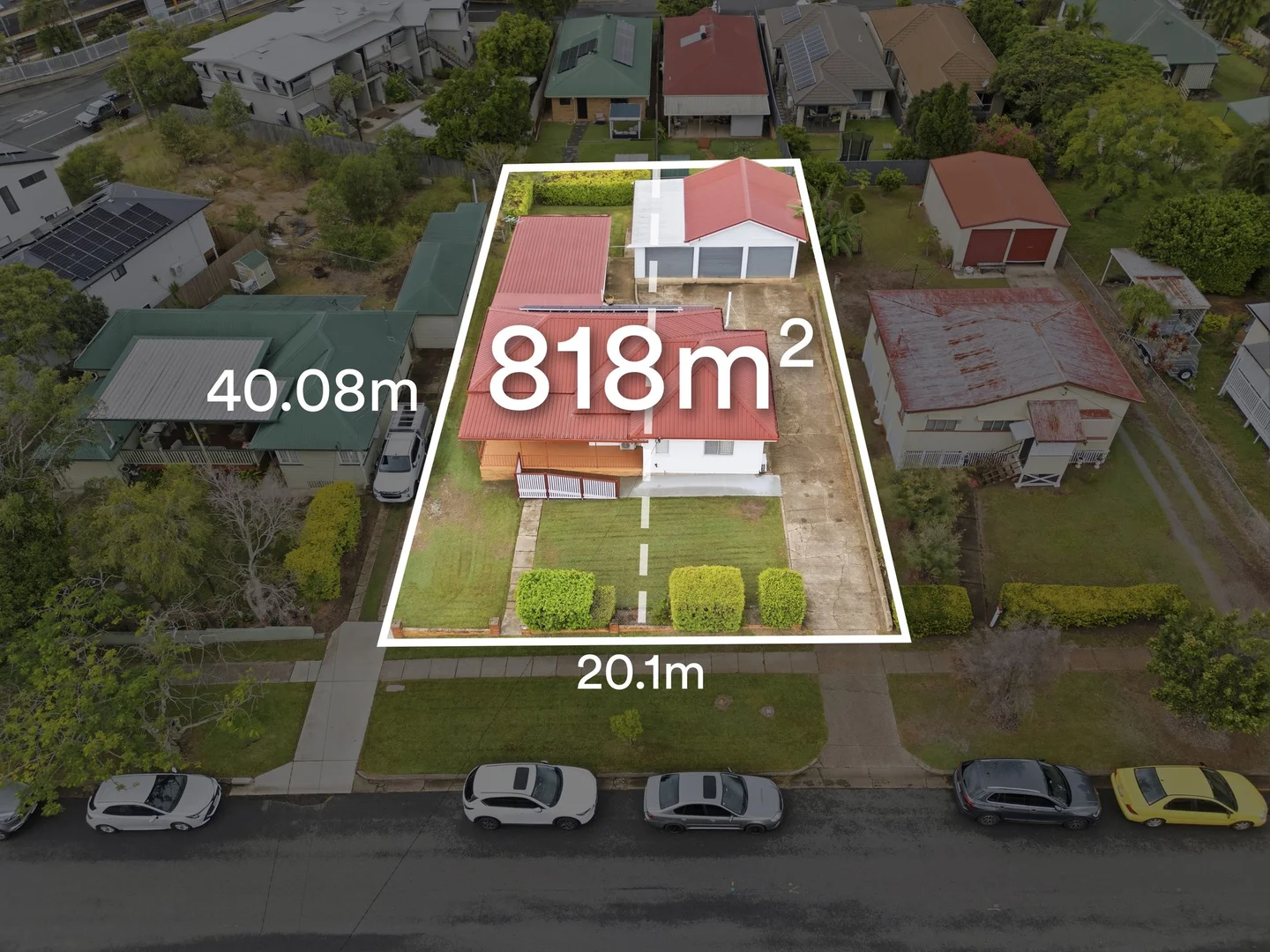14 Bayview Terrace, Geebung QLD 4034 photo 2