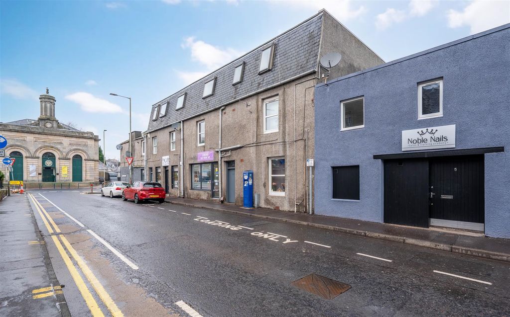 1 bed flat for saleCharterhouse Lane, Perth PH2