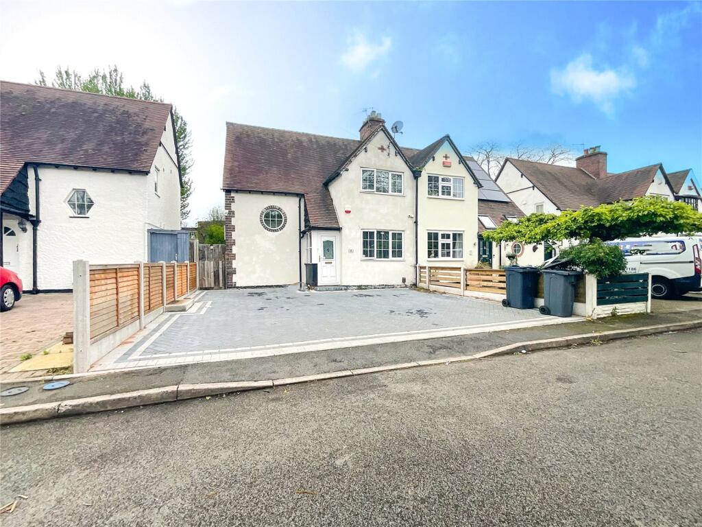 Boulton Walk, Birmingham, West Midlands, B23