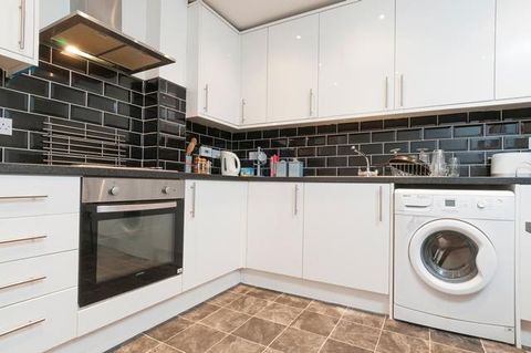 Cambusnethan Street, Edinburgh EH7