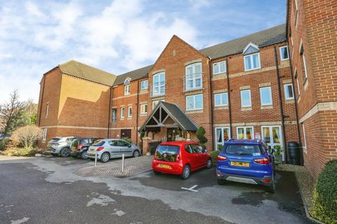 Giles Court, Rectory Road, West Bridgford, Nottingham NG2