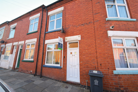 Borlace Street, Leicester LE3