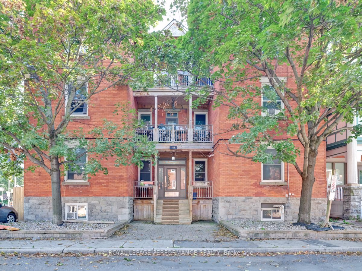 342 Frank Street, Ottawa, ON, K2P 0Y1