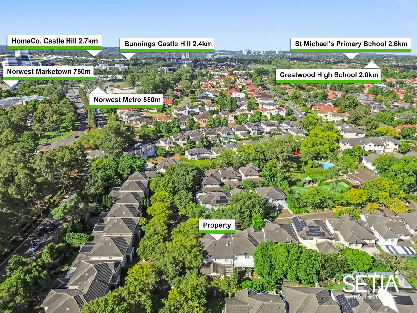 Additional image 14 of 1 Ibis Place, Bella Vista NSW 2153