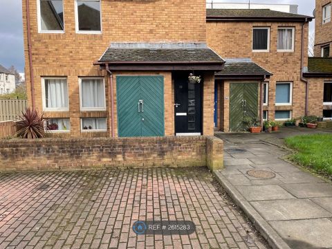 Sunnybank Terrace, Edinburgh EH7