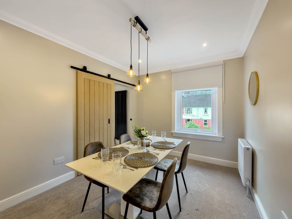 Additional image 7 of 3 bed flat for saleAngus Terrace, Oban, Argyll, Oban PA34