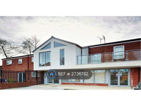 Pine Lodge, Liverpool L4