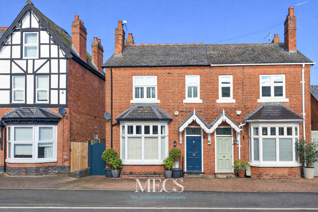Emerson Road, Birmingham, West Midlands, B17 9LT