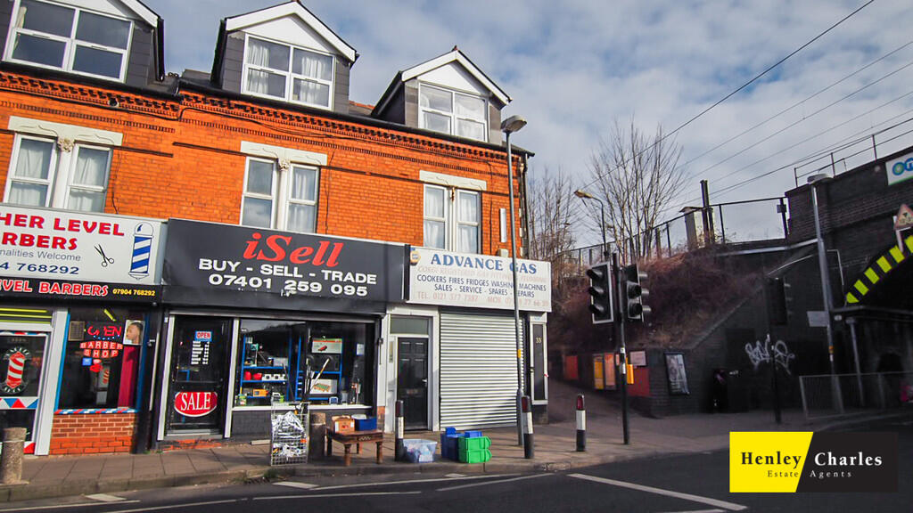 Station Road, Erdington, Birmingham