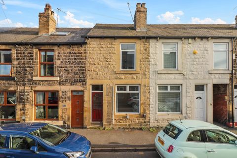 Bickerton Road, Hillsborough, Sheffield S6