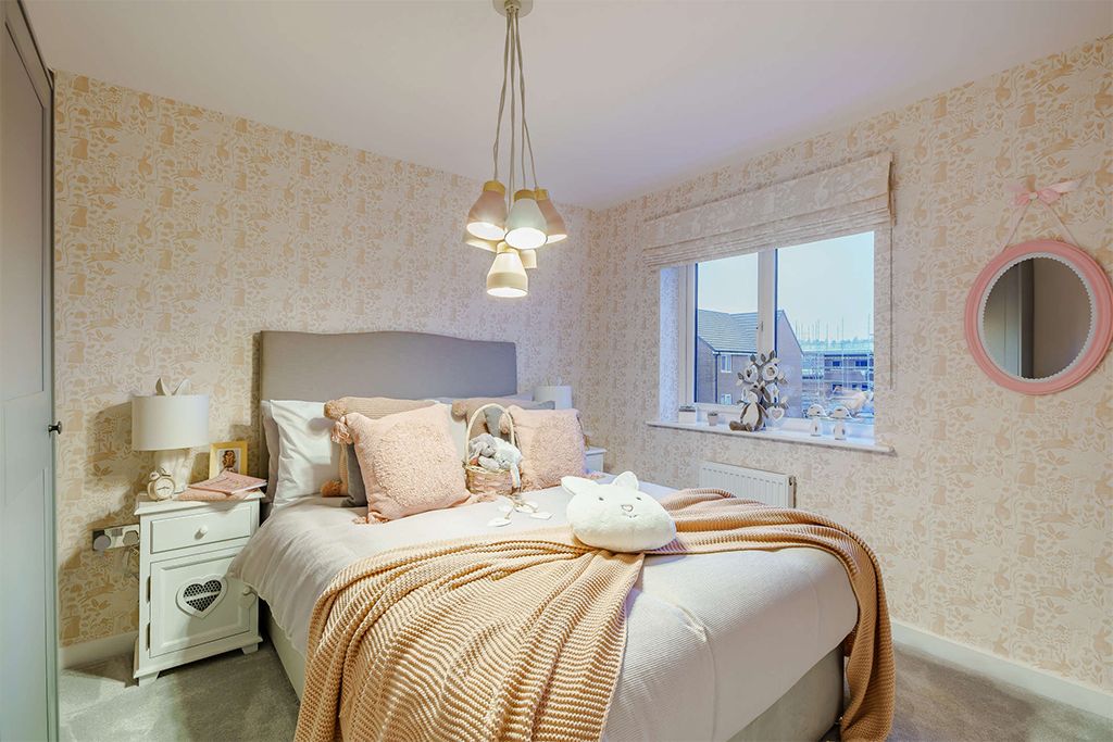 Additional image 7 of 3 bed terraced house for sale"The Raven" at Welsh Road, Garden City, Deeside CH6
