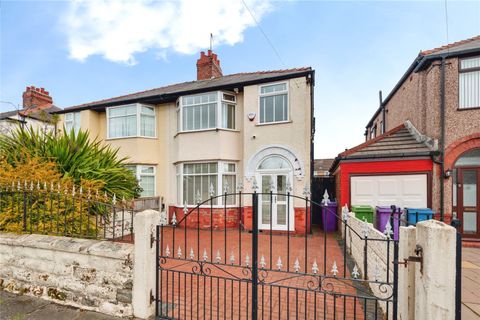 Parkside Drive, Liverpool, Merseyside L12