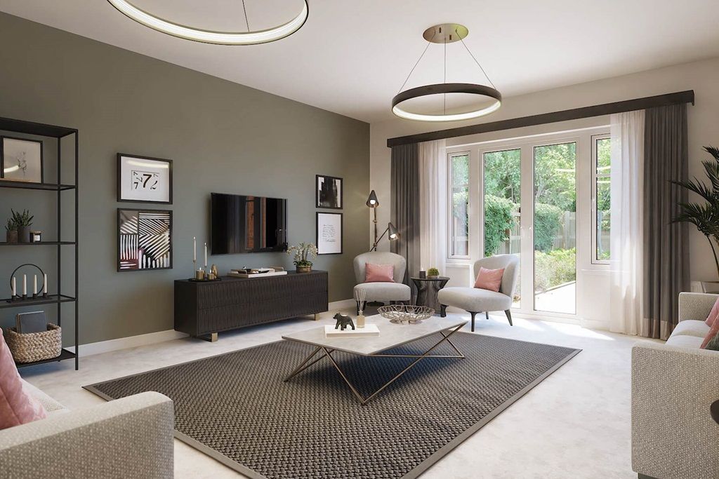 Additional image 5 of 4 bed detached house for sale"The Gordon - Plot 418" at Arthurlie Gate, Off Springfield Road, Barrhead G78