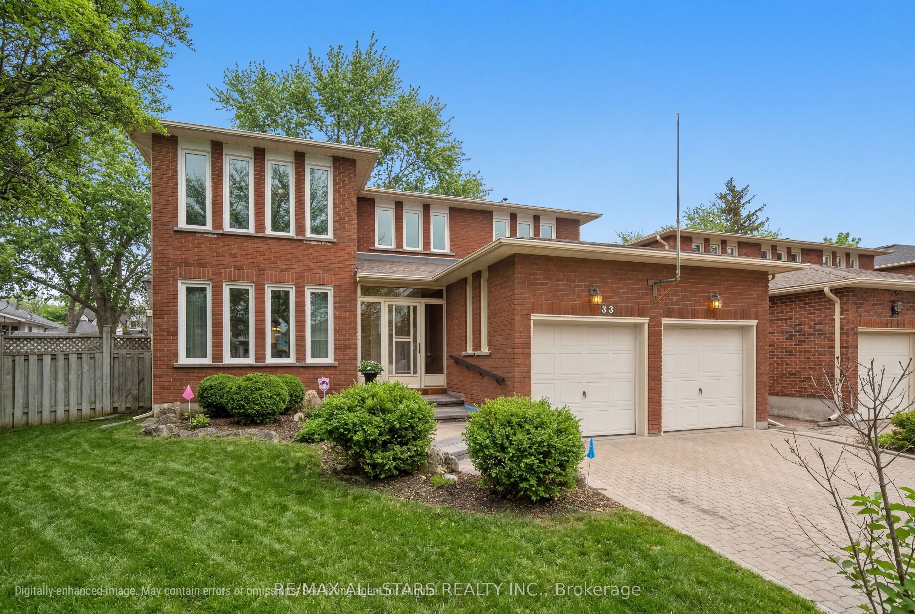 33 Carpenter Court, Markham, ON, L3P 6W3