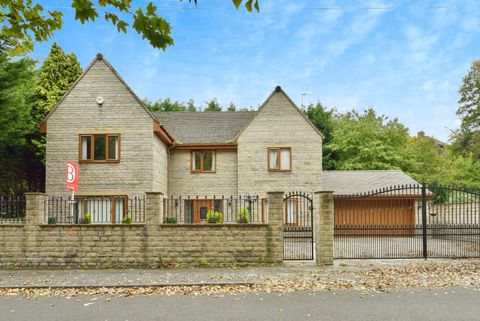 Pollard Avenue, Sheffield, South Yorkshire S5