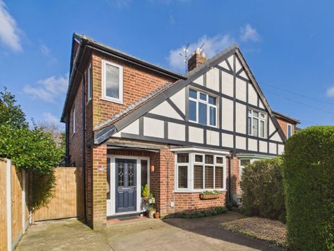 Kenrick Road, Mapperley, Nottingham NG3