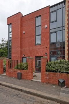 Wilkinson Street, Sheffield S10