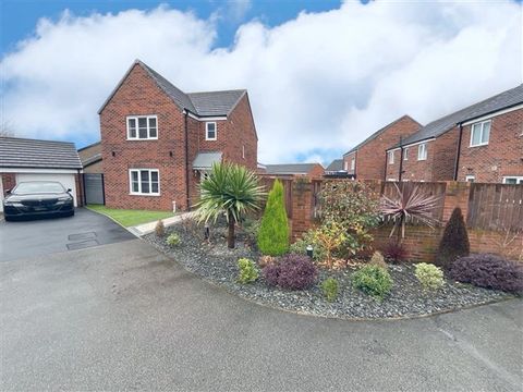 Spitfire Road, Sheffield S13