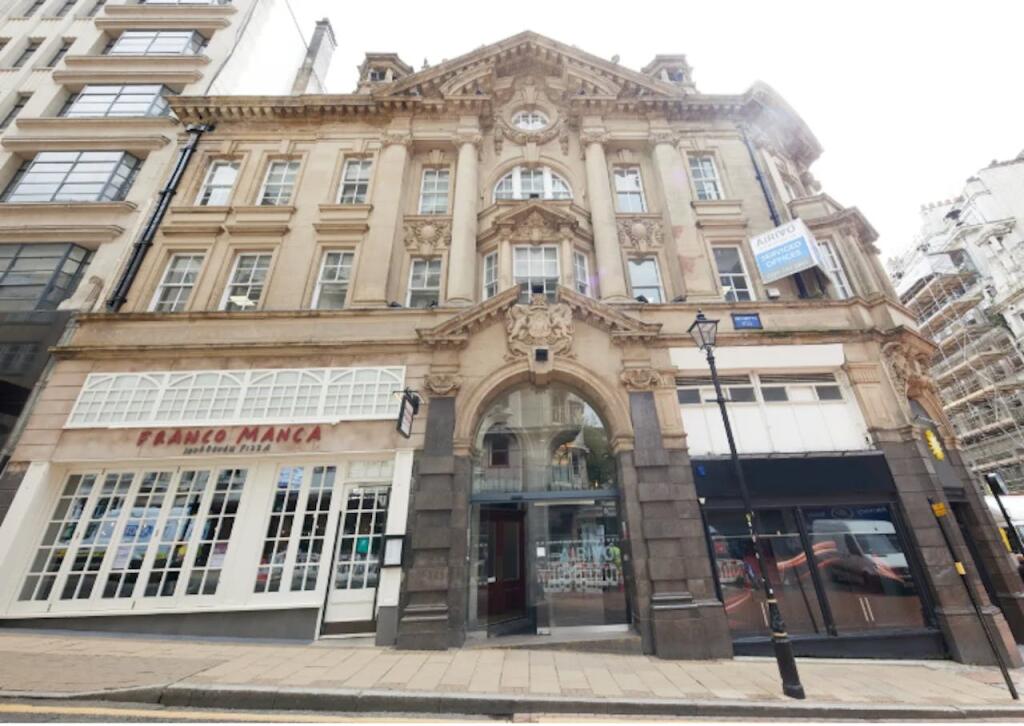 18 Bennetts Hill, Birmingham, B2 5QJ
