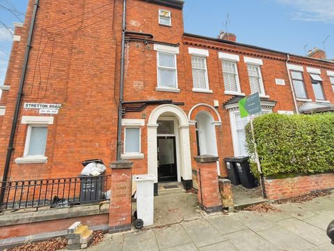 Stretton Road, West End, Leicester LE3