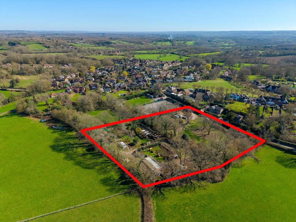 Additional image 2 of Land for saleWickhurst Road, Weald, Sevenoaks, Kent TN14