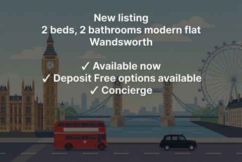 Carnation Way, London SW8