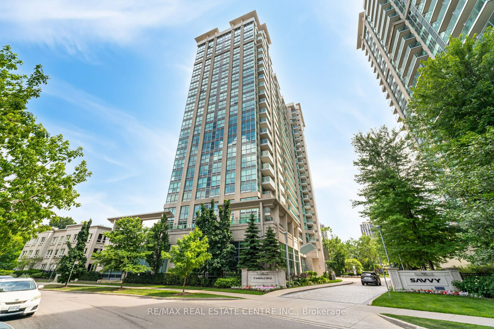 906-17 Anndale Drive, Toronto, ON, M2N 2W7