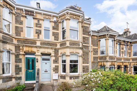 Longfellow Avenue, Bath, Somerset BA2