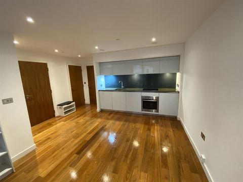 City Lofts, St Pauls Square S1