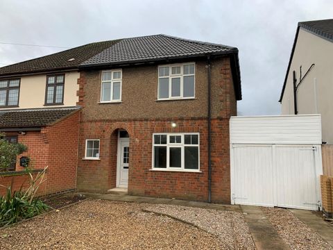 Sibson Road, Birstall LE4