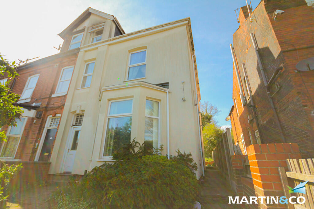 Gillott Road, Edgbaston, B16