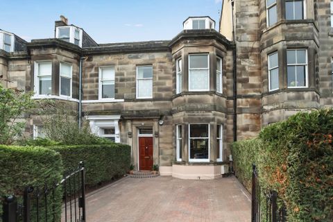 5 North Fort Street, Edinburgh EH6