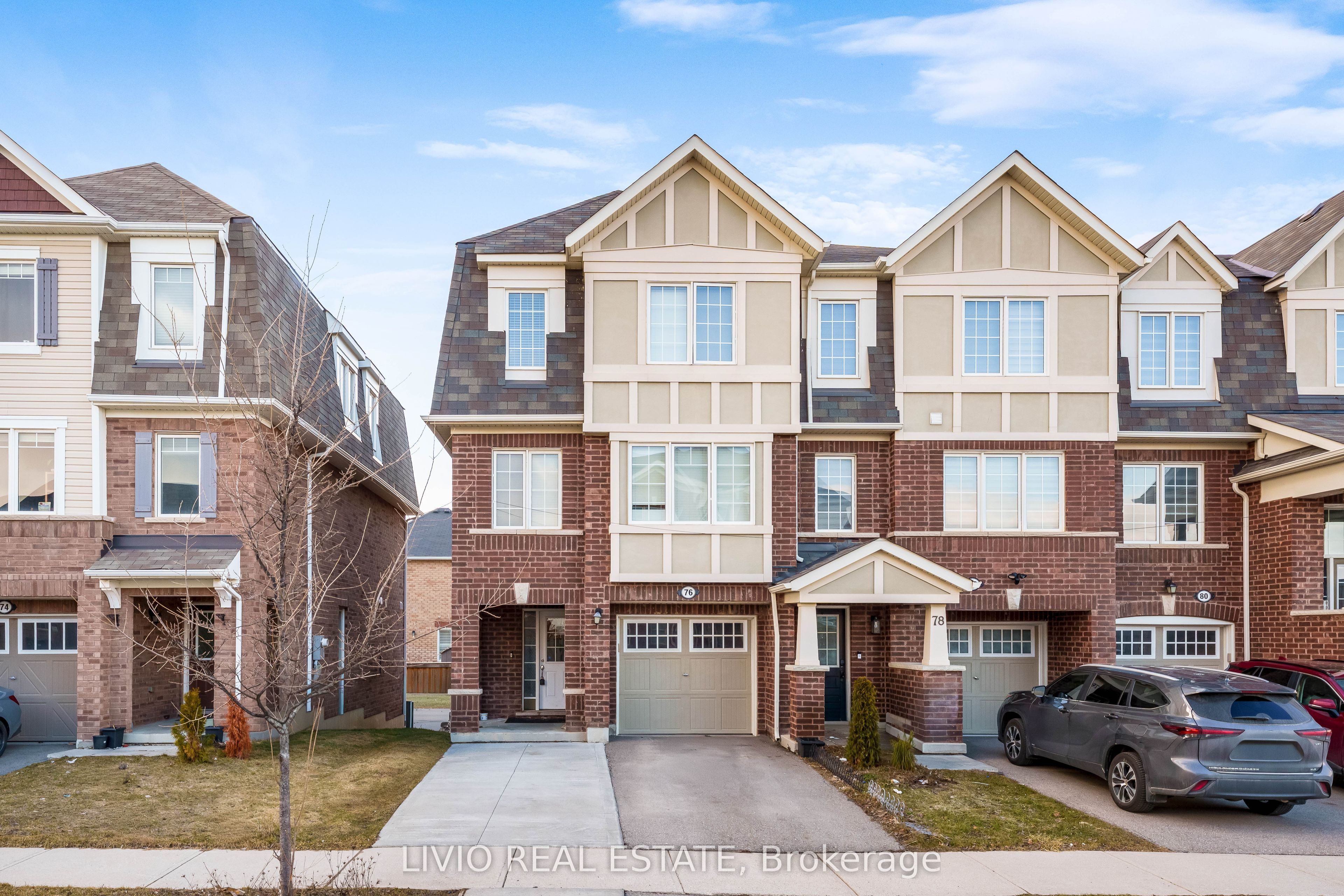 76 Stewardship Street, Brampton, ON, L7A 0G1